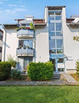 Kapitalanleger aufgepasst: Vermietete 2-Zimmer-Wohnung mit Balkon in Rückmarsdorf-Burghausen - Leipzig