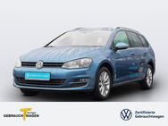 VW Golf Variant, 2.0 TDI CLUB & LOUNGE, Jahr 2015 - Duisburg