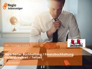 Mitarbeiter Buchhaltung / Finanzbuchhaltung (m/w/d) Vollzeit / Teilzeit - Gersthofen