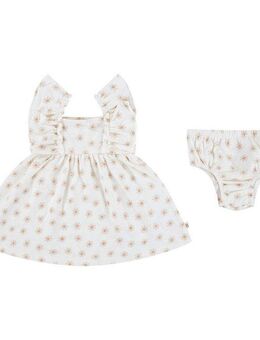 HUGGIES babywear Jerseykleid (Set, 2-tlg)