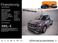 VW T-Cross, 1.0 TSI MOVE 81kW, Jahr 2023 - Hofheim (Taunus)