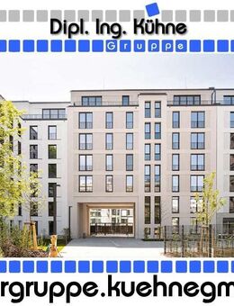 Penthouse mit Terrasse - Berlin