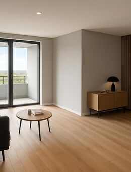 Helle 4 Zimmer im 6.OG! Provisionsfrei für den Erwerber! - Reinbek