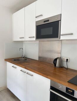 Von privat: Wohnung mit 5 % Rendite direkt beim EEZ - Hamburg