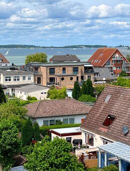 2 Maisonette-Wohnungen mit Meerblick zum Gutachtenpreis - Laboe