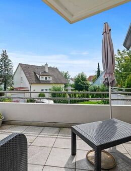 Altersgerechte 1,5-Zi.-ETW in Langenargen mit Balkon - Langenargen