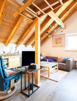 STADTHAUS * Leben & Arbeiten unter einem Dach * Work-Life-Balance mit Potenzial * - Landshut