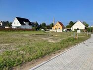 Letztes Baugrundstück in unmittelbarer Nähe zu Rostock - Rostock Lütten Klein