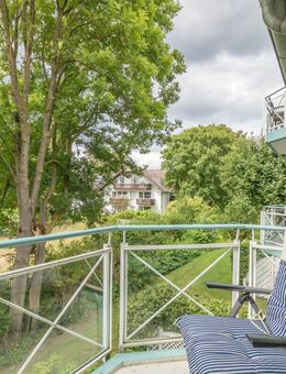 2-Zi Balkon-Wohnung mit TG-Stellplatz in Niendorf/Timmendorfer Strand zu vermieten - Timmendorfer Strand
