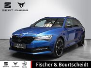 Skoda Superb, 2.0 TDI Sportline, Jahr 2021 - Lohmar