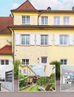 Historisches Reihenhaus in Wadgassen - Wadgassen