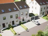 (DHH2) Hochwertige Ausstattung und Wohlfühlatmosphäre -Traumhafte Neubau-Doppelhaushälfte am Moniberg - Landshut