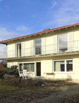 Sonniges Einfamilienhaus mit Baureserven auf fantastischem Grund - München