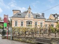 Denkmalgeschützte Immobilie mit Charme - Wohnen und Arbeiten unter einem Dach in Unkel am Rhein - Unkel