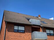 Lichtdurchflutete Maisonettewohnung mit Empore und Balkon in Lengede - Lengede