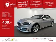 Audi A5, Cabriolet 35 TDI advanced SIT, Jahr 2024 - Kempten (Allgäu)