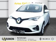 Renault ZOE, (ohne Batterie) Z E 50 EXPERIENCE, Jahr 2019 - Bad Salzungen