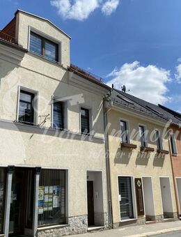 Solide Altersvorsorge - Mehrfamilienhaus in Elsterberg im Verkauf - Elsterberg
