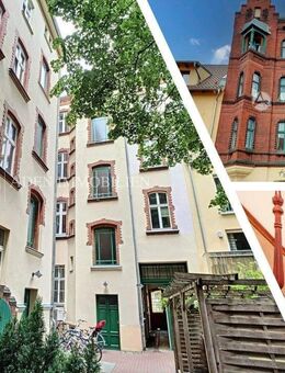 Köpenick: 221 m², Dachrohling + Baugenehmigung für 2 WE`s - ein Gewerkeangebot liegt vor! - Berlin