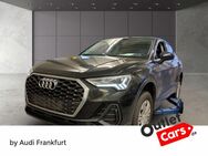 Audi Q3, Sportback 45 TFSI e VC, Jahr 2022 - Frankfurt (Main)