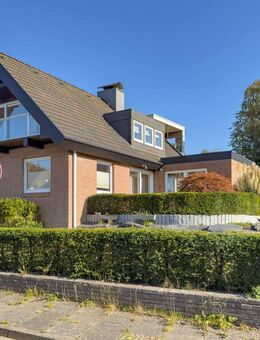 Strandnahes Einfamilienhaus in bester Lage Glücksburgs - Glücksburg (Ostsee)