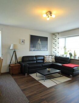 Weitblick ins Grüne inklusive - Gepflegte 3-Zimmerwohnung - Krumbach (Schwaben)