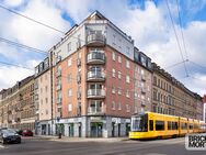 Kleine und feine Wohnung, Stadtnah und sehr gute Anbindung an die DVB - Dresden