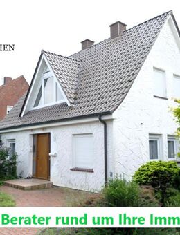 Wohnen in Werlte: Einfamilienhaus in zentraler Lage - Werlte