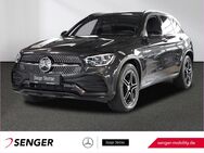 Mercedes GLC 300, AMG Night, Jahr 2020 - Beckum