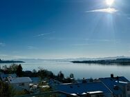 Schönes Einfamilienhaus mit unverbaubarer, atemberaubender Seesicht - Überlingen