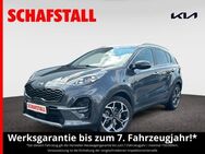 Kia Sportage 2.0 CRDI GT-Line 4WD TECH LEDER 1.Hand - Bergheim (Nordrhein-Westfalen)