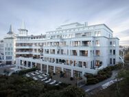 Traumhaftes 3-Raum-Apartment im Kurhaus Sellin - Ihr direkter Blick auf die Ostsee - Sellin (Ostseebad)