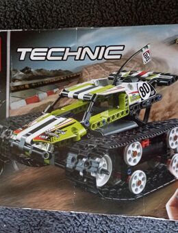 Lego Technic Sandfahrzeug 42065 - Krefeld