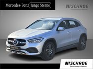 Mercedes GLA 180, Progressive MBUX HighEnd Spiegel, Jahr 2023 - Eisenach