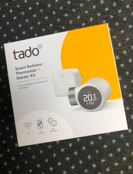 tado° Smart Radiator Thermostat X -NEU/OVP- - Bremen