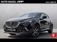 Mazda CX-3, 2.0 Sports-Line 8-fach bereift, Jahr 2016 - Dinslaken