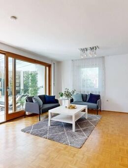 Sanierungsbedürftiges Einfamilienhaus mit viel Charme in Brunnthal! - Brunnthal