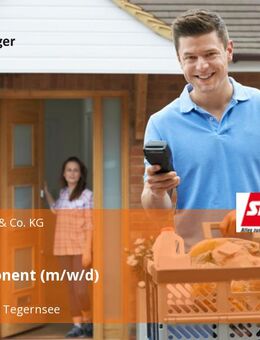 Lkw-Disponent (m/w/d) - Gmund (Tegernsee)