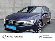 VW Passat Variant, 2.0 TSI Highline, Jahr 2018 - Halle (Saale)