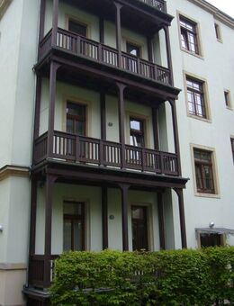 Gemütliche 1,5-Raumwohnung mit separatem WC in Denkmalhaus im schönen Striesen zu vermieten! - Dresden