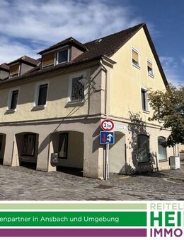 Wohn- und Geschäftshaus in Windsbach - Windsbach