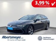 VW Golf Variant, 1.5 TSI Golf VIII OPF R-Line, Jahr 2022 - Nordhausen