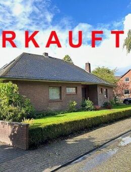 Bungalow mit ausgebautem Dachgeschoss in 26506 Norden - Norden