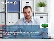 Mitarbeiter Personalabteilung (w/m/d) in Voll- oder Teilzeit - Hürth