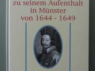 F. Chigi: Gedichte zu seinem Aufenthalt in Münster 1644-1649 - Münster