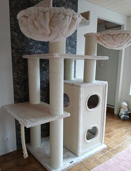 Kratzbaum, XXL, Cattower, Katzen, Kratzmöbel, Kratzspielzeug - Wernigerode