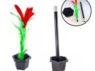 Blumen Zaubertrick Zauberstab in Blume Verwandeln Zauberartikel Zauber Magie 12,90 €* - Villingen-Schwenningen
