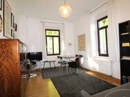 Möbliert/Furnished 2-Zimmer Apartment in Dresden-Pieschen / 2 Personen - Dresden