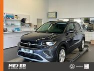 VW T-Cross, 1.5 TSI Life, Jahr 2024 - Tostedt