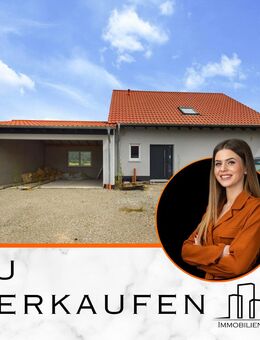 HAUF / Ihr Traumhaus wartete auf Sie - Neubau in Nußbach zur Fertigstellung. - Nußbach